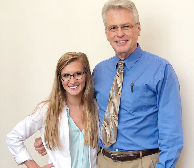 Dr. Spencer Moore & Dr. Steven C. Moore photo